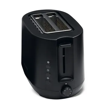 Champion Toaster - Mattschwarz - Champion