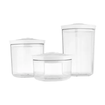 Champion Vakuumbehälter, 3-teilig - Transparent - Champion