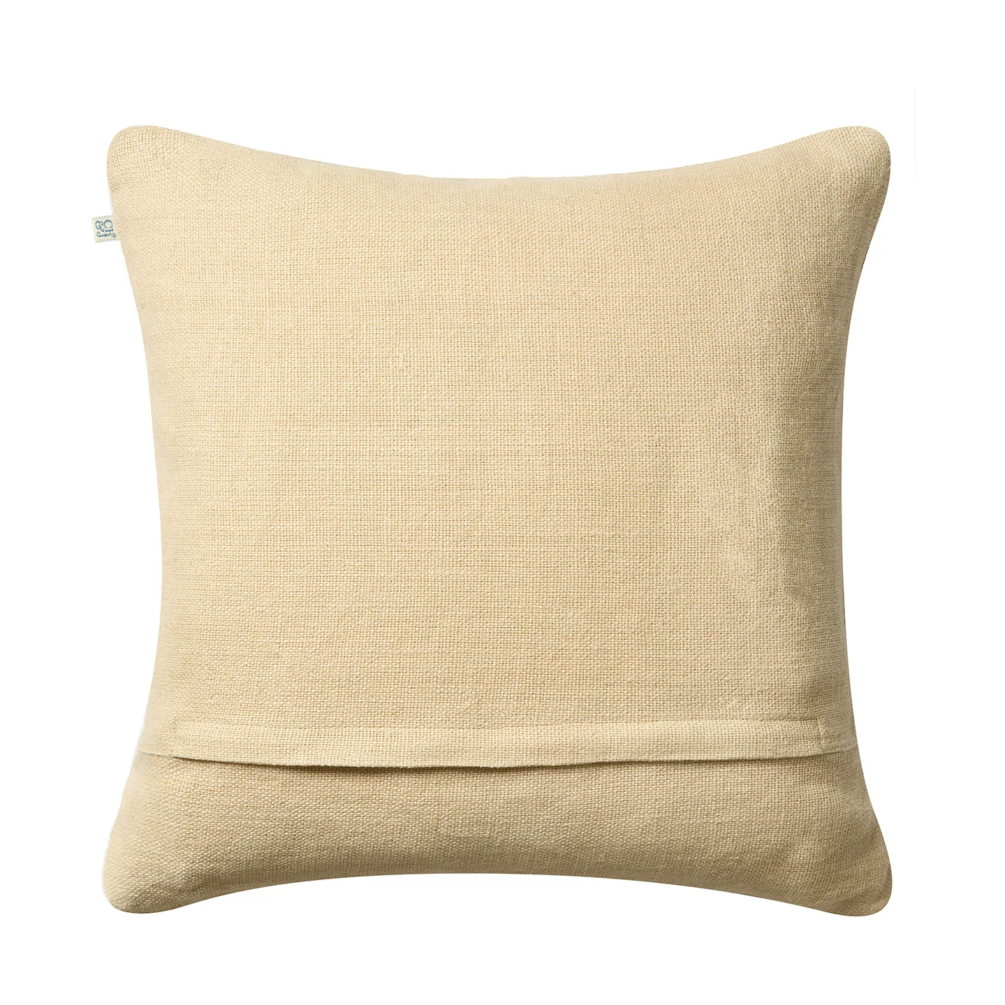 Aria Kissenbezug, Heaven blue-khaki, 50x50 cm Chhatwal & Jonsson