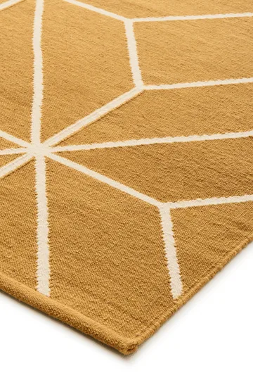 Ayur Teppich - Masala Yellow-Off White, 270x180 cm - Chhatwal & Jonsson