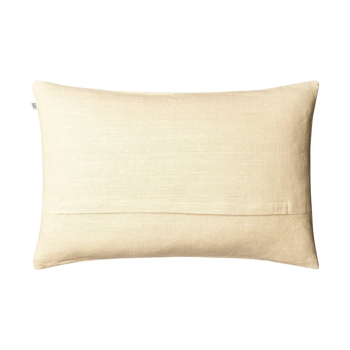 Benaras Kissenbezug, Apricot Orange-Khaki-Cactus Green, 40x60 cm Chhatwal & Jonsson
