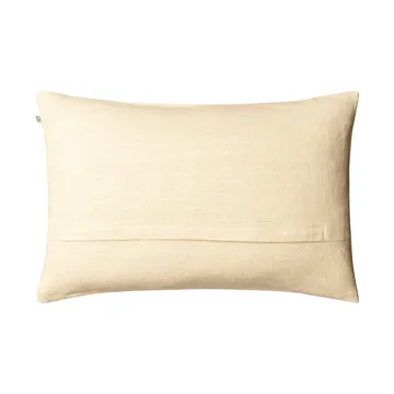 Benaras Kissenbezug - Apricot Orange-Khaki-Cactus Green, 40x60 cm - Chhatwal & Jonsson