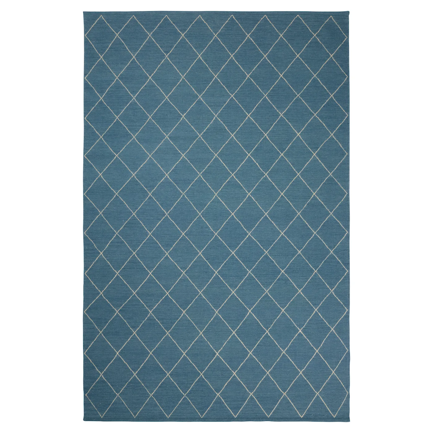 Diamond Teppich 184 x 280cm, Heaven blue- off white Chhatwal & Jonsson