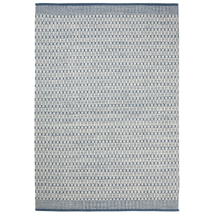 Mahi Teppich 170 x 240 cm, Off white-blue Chhatwal & Jonsson