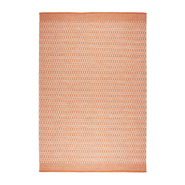 Mahi Teppich 170 x 240 cm, Off-White-Orange Chhatwal & Jonsson