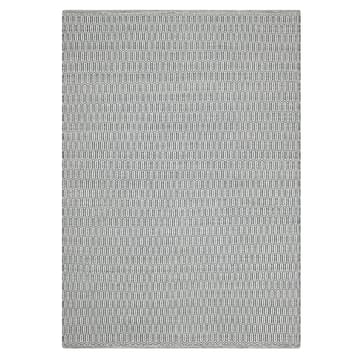 Mohini Wollteppich 200 x 300cm - Blau - Chhatwal & Jonsson