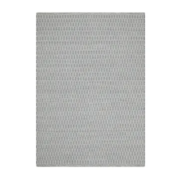 Mohini Wollteppich 80 x 250cm - Blau - Chhatwal & Jonsson