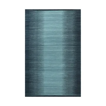 Tapti Wollteppich - Blue-Heaven Blue, 270x180 cm - Chhatwal & Jonsson