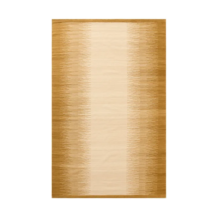 Tapti Wollteppich - Masala Yellow-Off White, 270x180 cm - Chhatwal & Jonsson