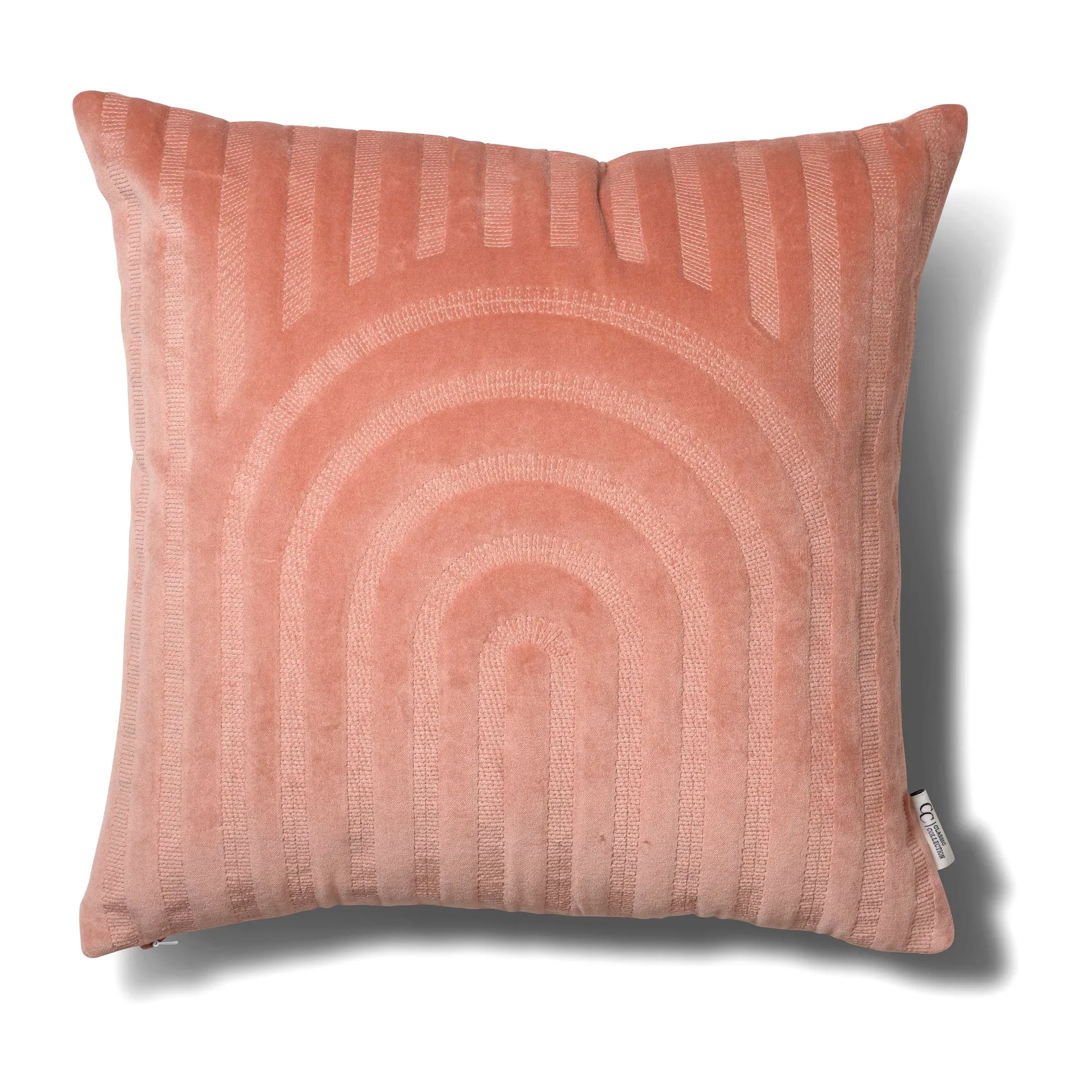 Arch Kissenbezug 50 x 50cm, Dusty coral Classic Collection