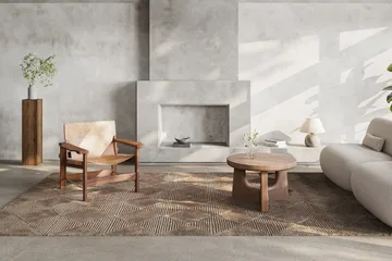 Berber Teppich - Chocolate, 170x230 cm - Classic Collection