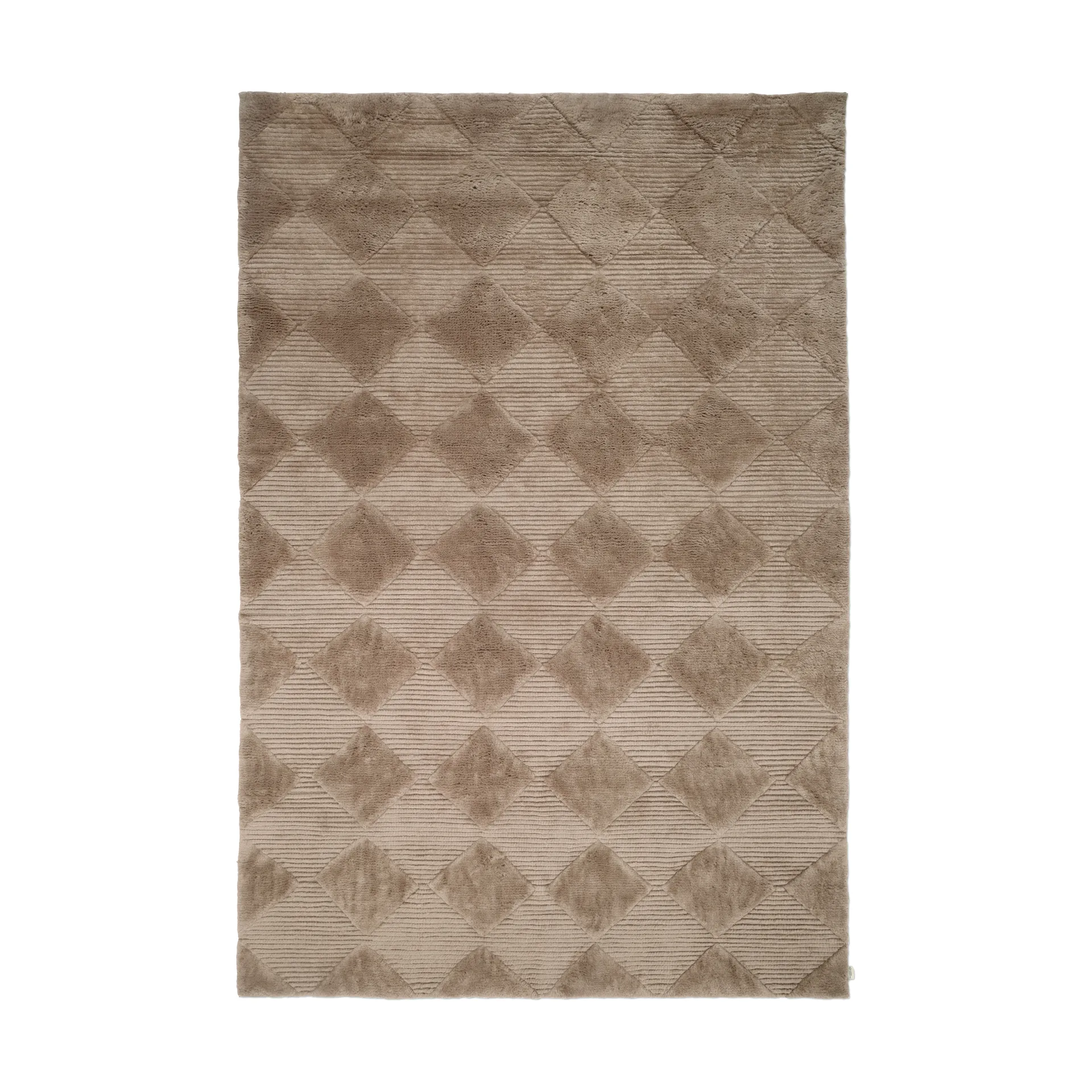 Berber Teppich, Chocolate, 250x350 cm Classic Collection