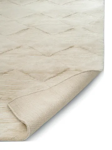 Berber Teppich - Ivory, 250x350 cm - Classic Collection