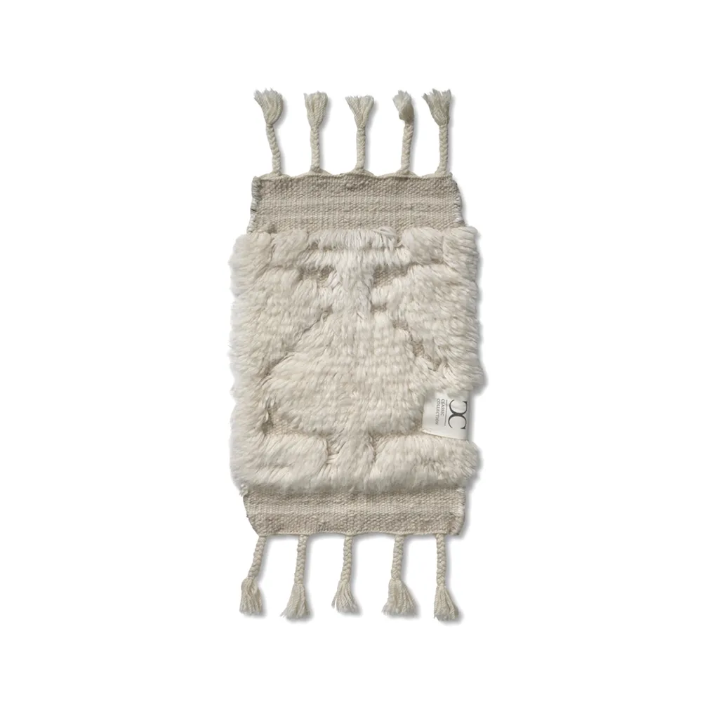 Casablanca Teppich, Weiß, 250 x 350cm Classic Collection