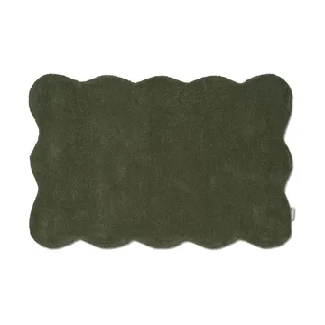 Clam Fußmatte 60x90 cm - Green - Classic Collection