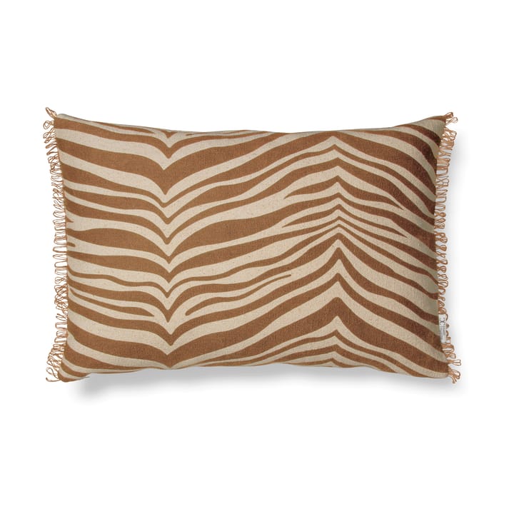 Classic Collection Zebra Kissen 40x60 cm - Glazed Ginger - Classic Collection