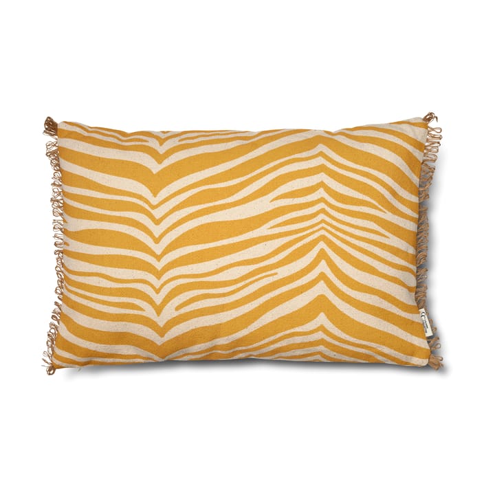 Classic Collection Zebra Kissen 40x60 cm - Yellow - Classic Collection