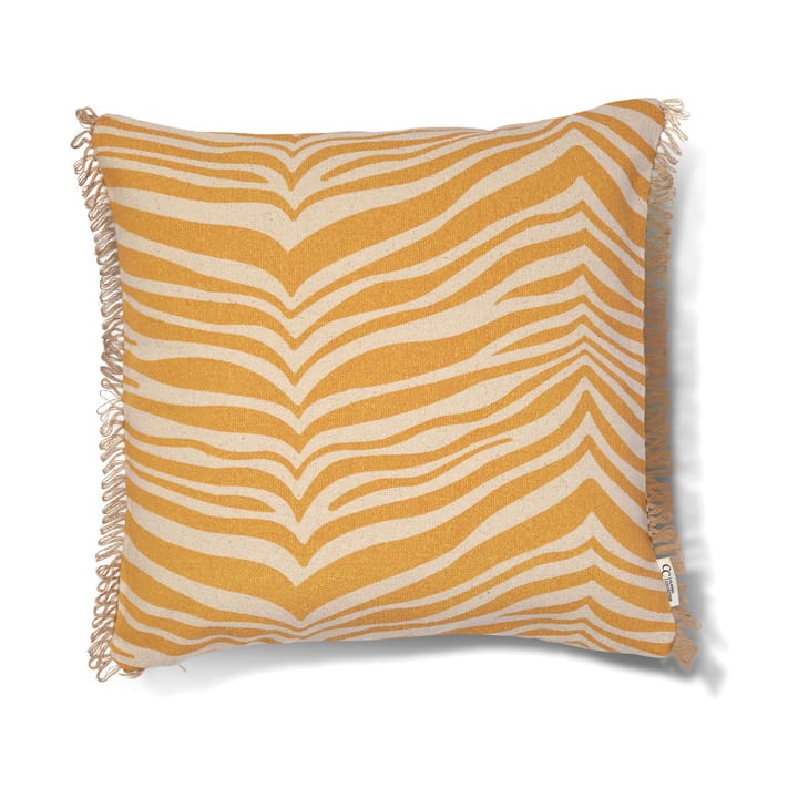 Classic Collection Zebra Kissen 50x50 cm - Yellow - Classic Collection