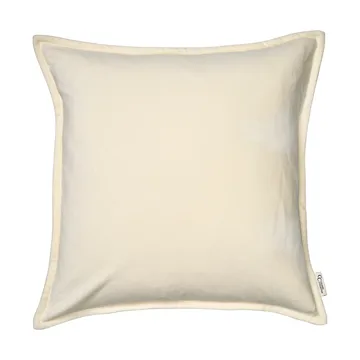 Classic Velvet Kissenbezug 50x50 cm - White - Classic Collection