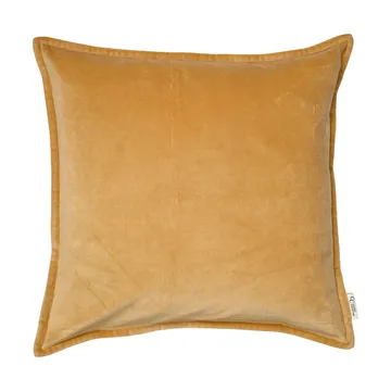 Classic Velvet Kissenbezug 50x50 cm - Yellow - Classic Collection