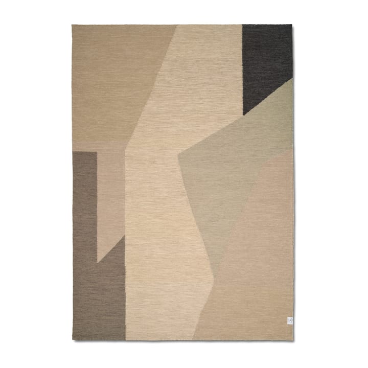 Cliff Wollteppich 250 x 350cm - Beige - Classic Collection