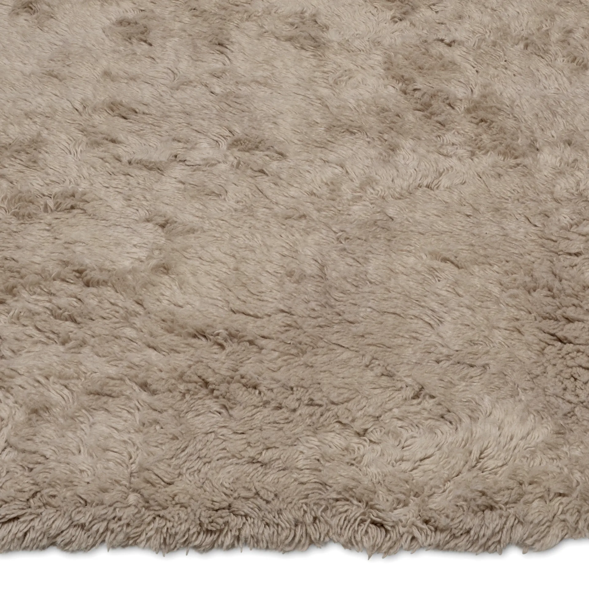 Cloudy Wollteppich 200 x 300cm, Beige Classic Collection