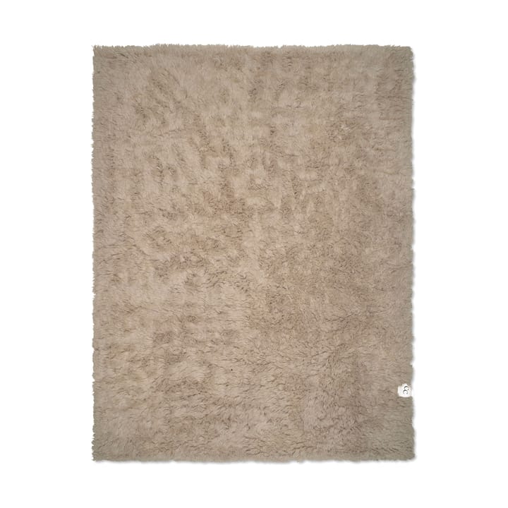 Cloudy Wollteppich 250 x 350cm, Beige Classic Collection