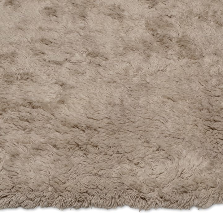 Cloudy Wollteppich 250 x 350cm, Beige Classic Collection