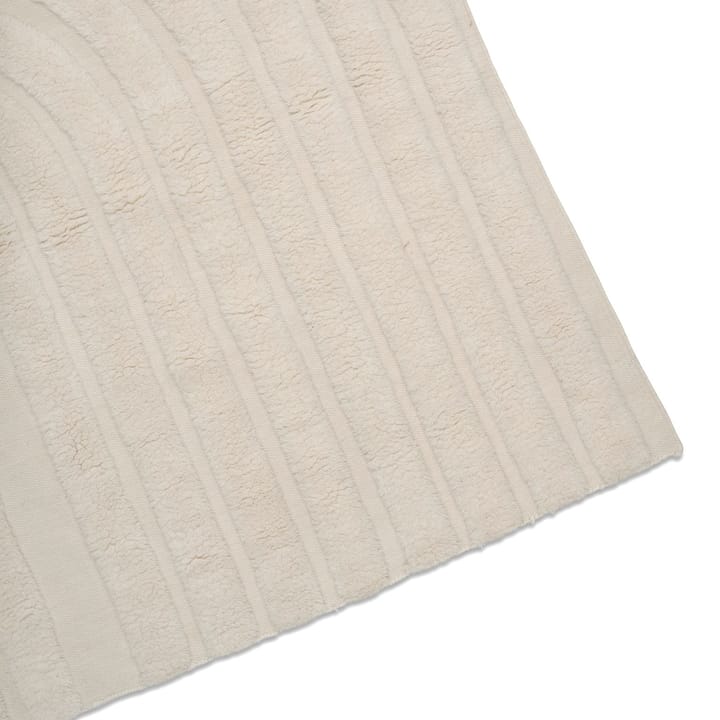Curve Wollteppich 250 x 350 cm, Ivory Classic Collection