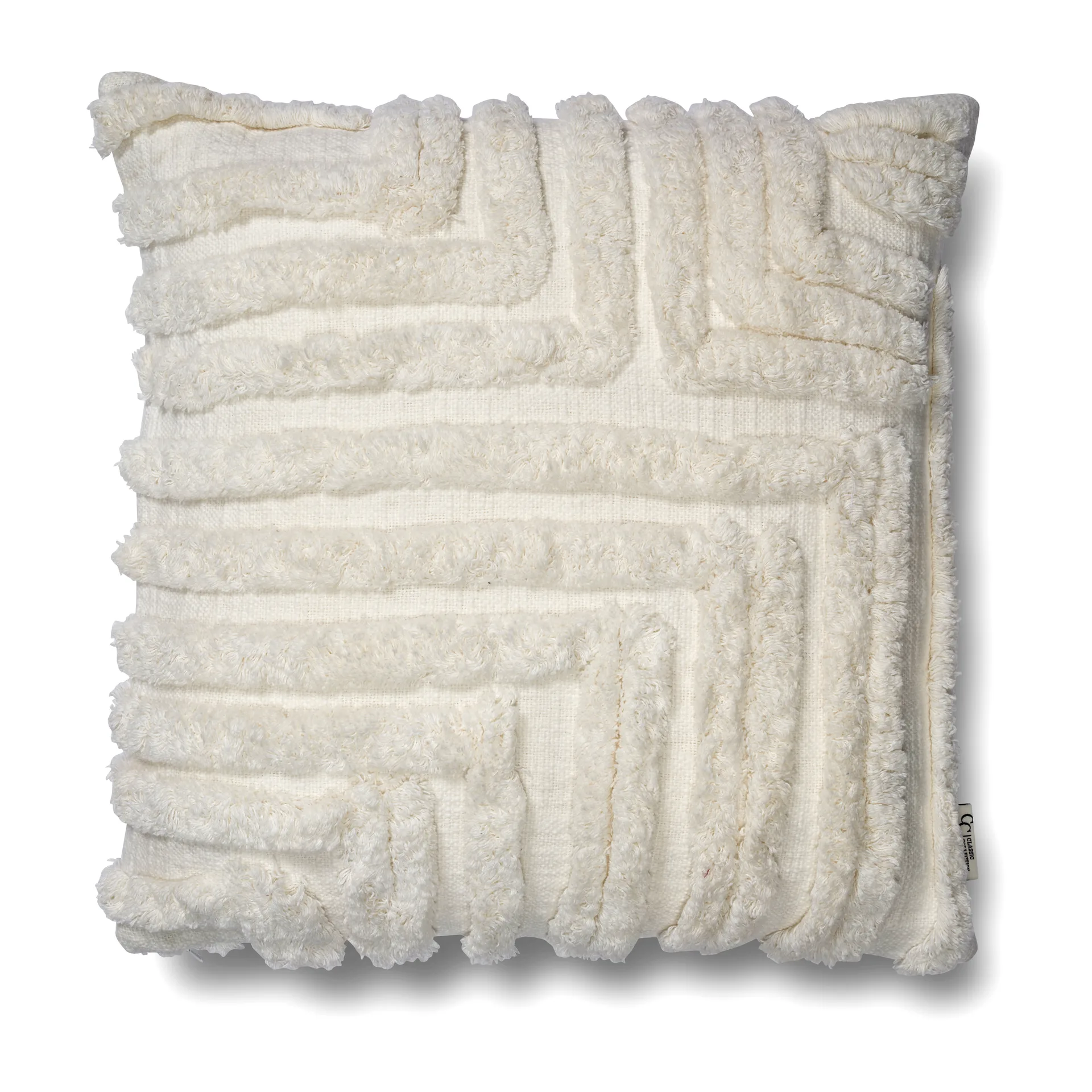 Field Kissenbezug 50 x 50cm, White Classic Collection