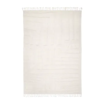 Field Wollteppich 170 x 230 cm - Ivory - Classic Collection