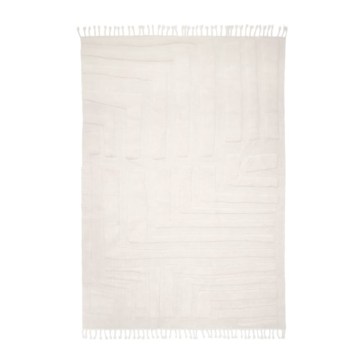 Field Wollteppich 170 x 230 cm, Ivory Classic Collection