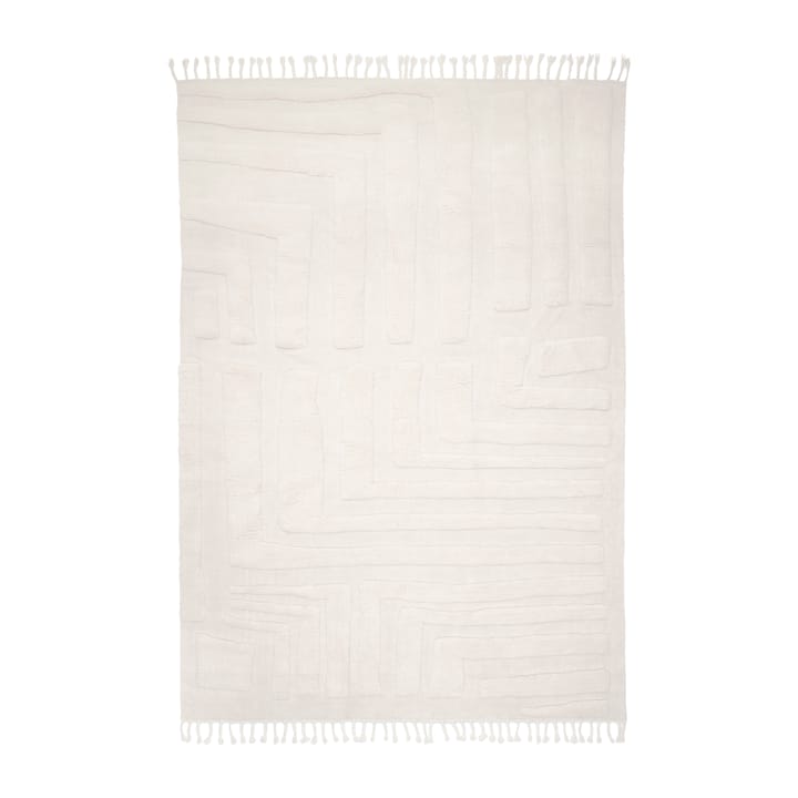 Field Wollteppich 200 x 300 cm, Ivory Classic Collection