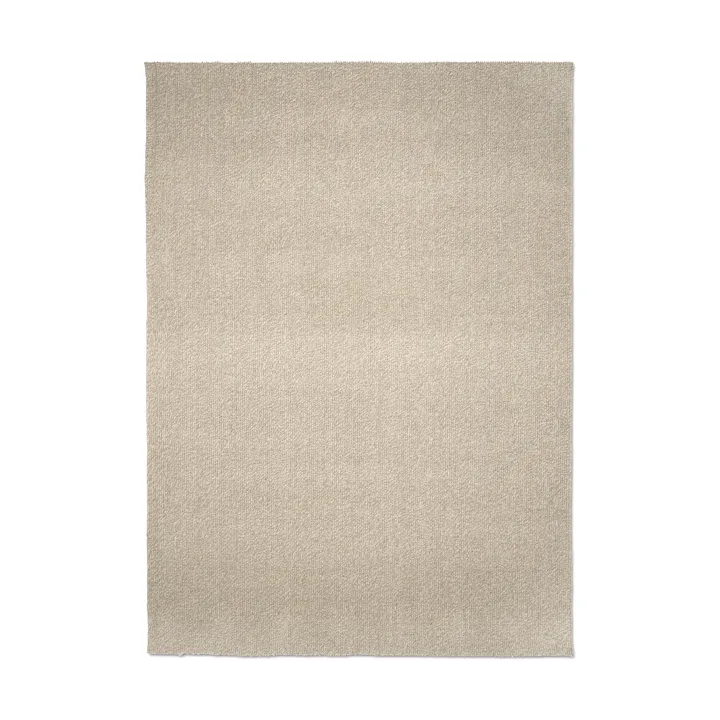 Fjellmyr Teppich mit Kettelung - Naturbeige, 140x200 cm - Classic Collection