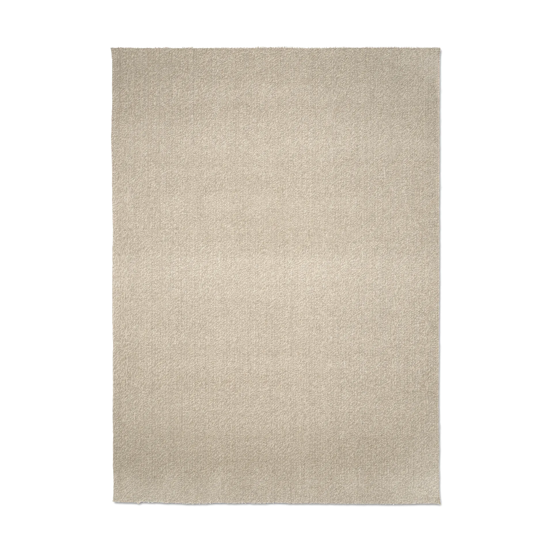 Fjellmyr Teppich, Naturbeige, 200x200 cm Classic Collection