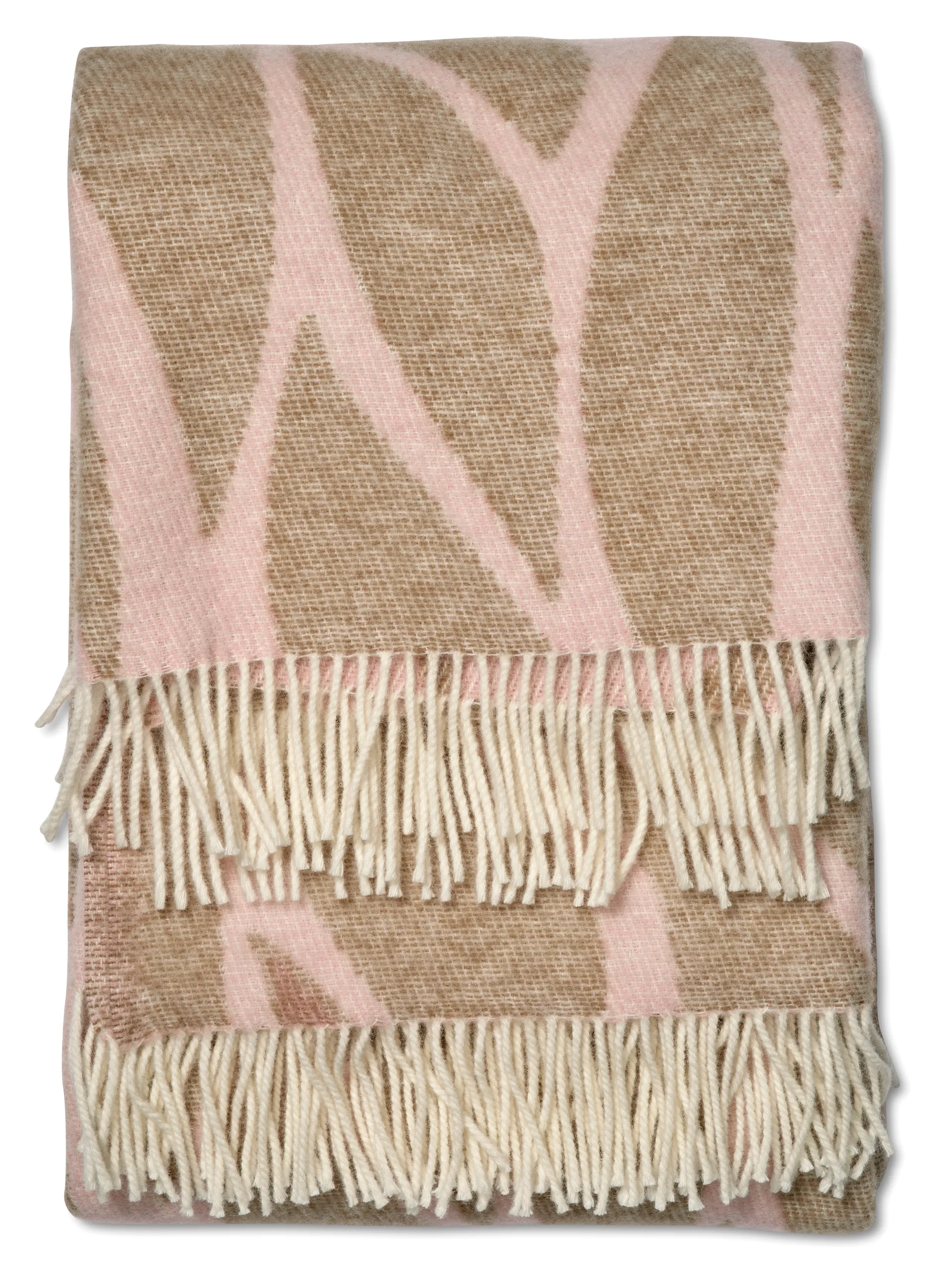 Folia Plaid 130x180 cm, Rosa Classic Collection