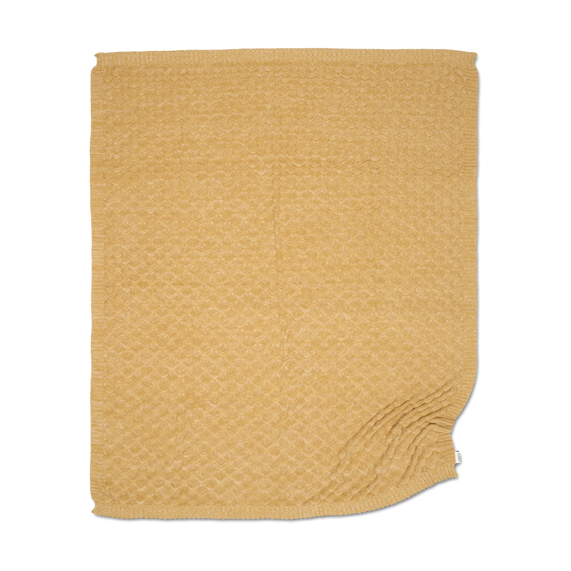 Gems Decke 130 x 170 cm, Gelb Classic Collection