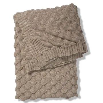 Gems Decke 130 x 170 cm - Simply taupe - Classic Collection