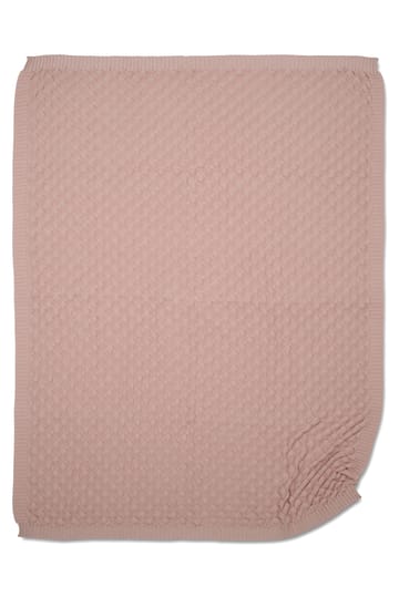 Gems Wolldecke 130 x 170cm - Rose rauchgrau - Classic Collection