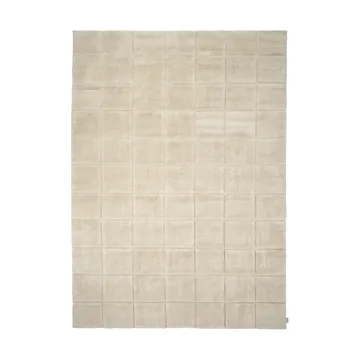 Grid Teppich - Ivory, 170x230 cm - Classic Collection