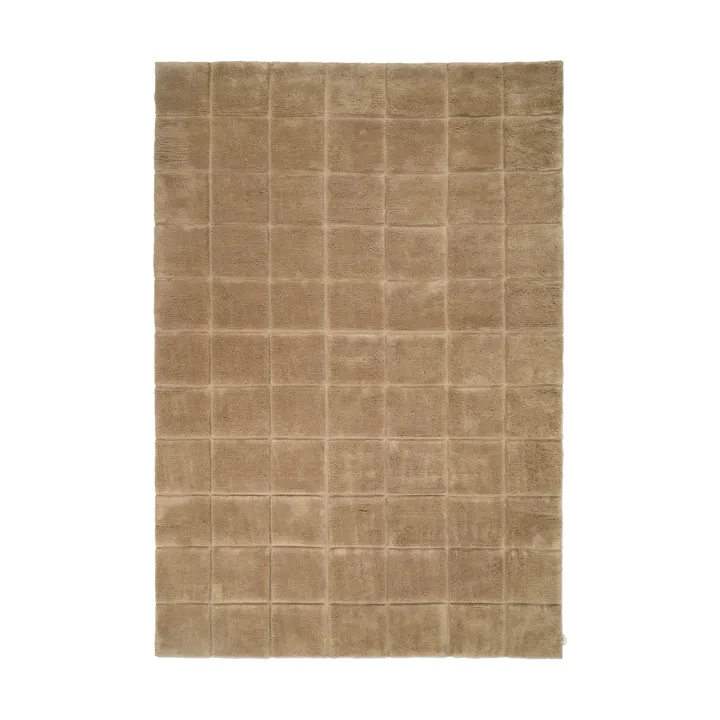 Grid Teppich - Wheat, 200x300 cm - Classic Collection
