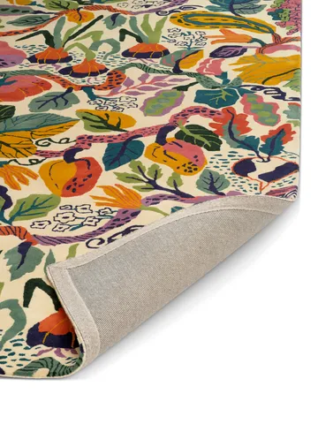 Heritage Garden Teppich - Cream-multi, 170x230 cm - Classic Collection