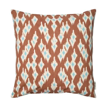Ikat Diamond Kissenbezug 50x50 cm - Mocha - Classic Collection