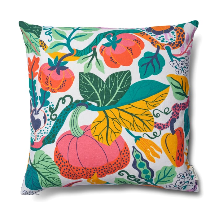 Kissenbezug Heritage Garden 50x50 cm - White - Classic Collection