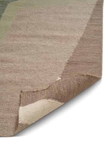 Levels Läufer - Green, 80x200 cm - Classic Collection