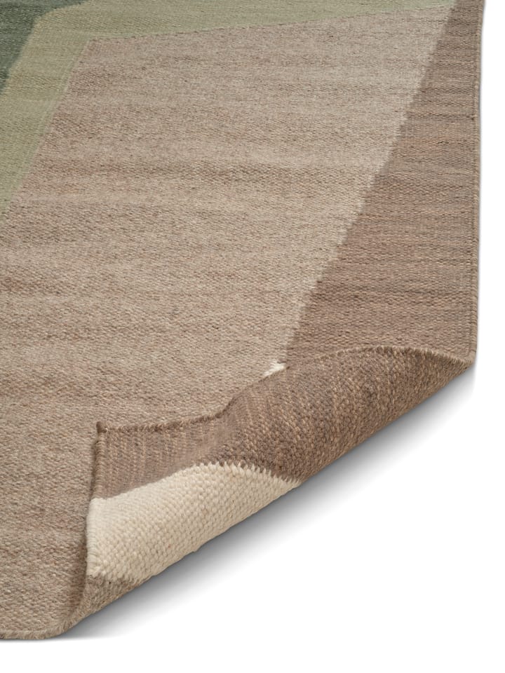 Levels Läufer, Green, 80x200 cm Classic Collection