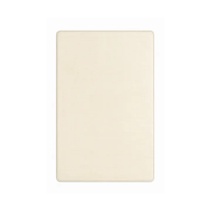 Lobby Teppich mit Kettelung - Off-white, 300x400 cm - Classic Collection