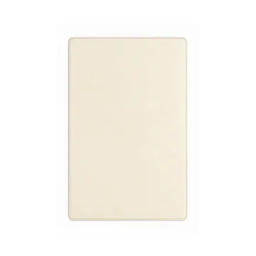 Lobby Teppich - Off-white, 200x200 cm - Classic Collection