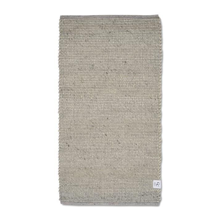 Merino Flurteppich - Concrete, 80 x 150cm - Classic Collection