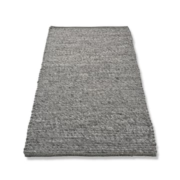 Merino Flurteppich - Granit, 80 x 150cm - Classic Collection